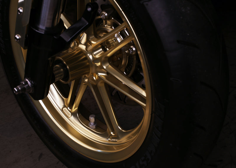 CNC Rims - FT 770