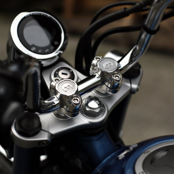 Handlebar risers - RSP