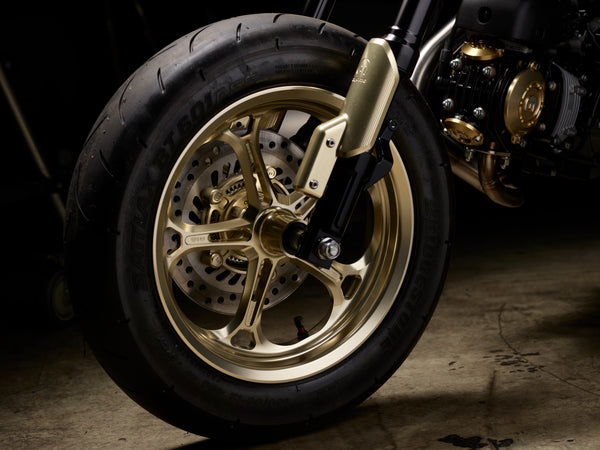 Limited CNC Rims - W129 - Sold Out